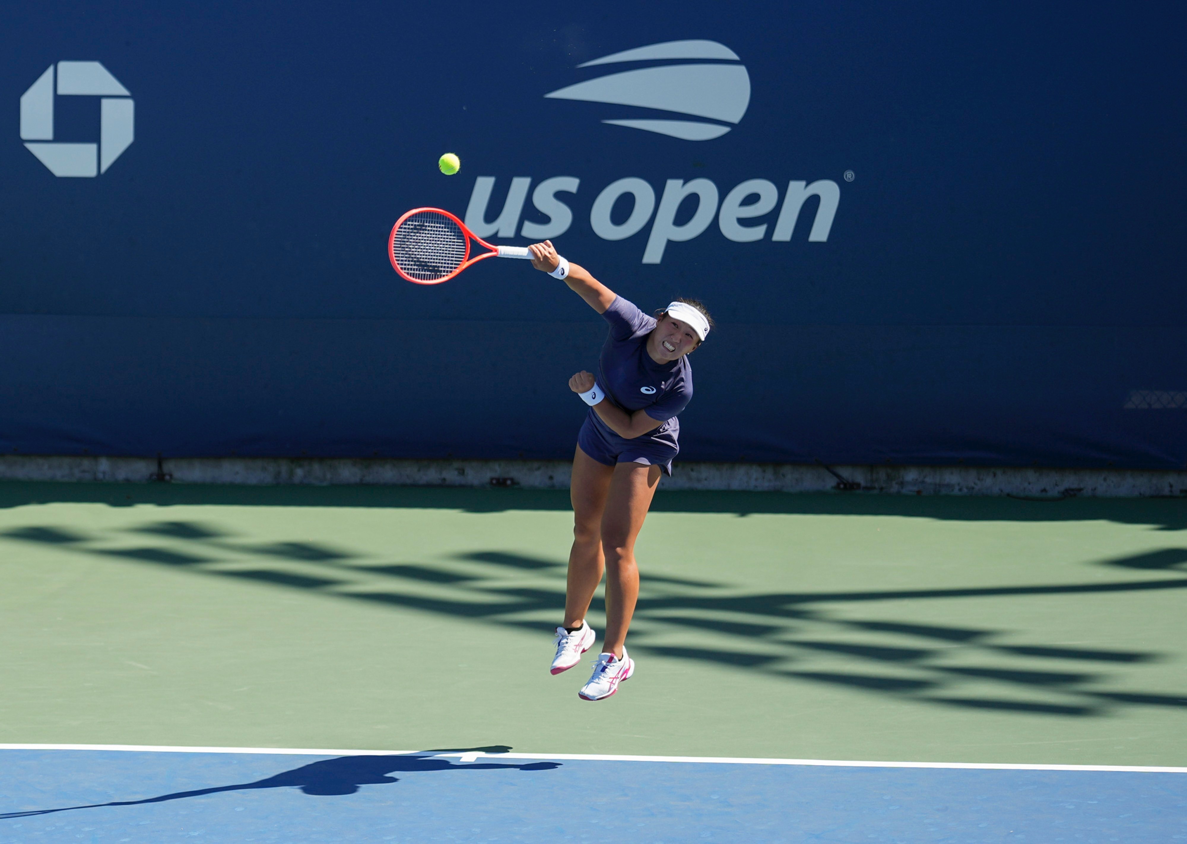 Claire Liu, Professional Tennis Player